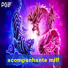 acompanhante milf